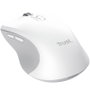 Trust Ferro Ratón Inalámbrico Ambidextro 3200 DPI Blanco